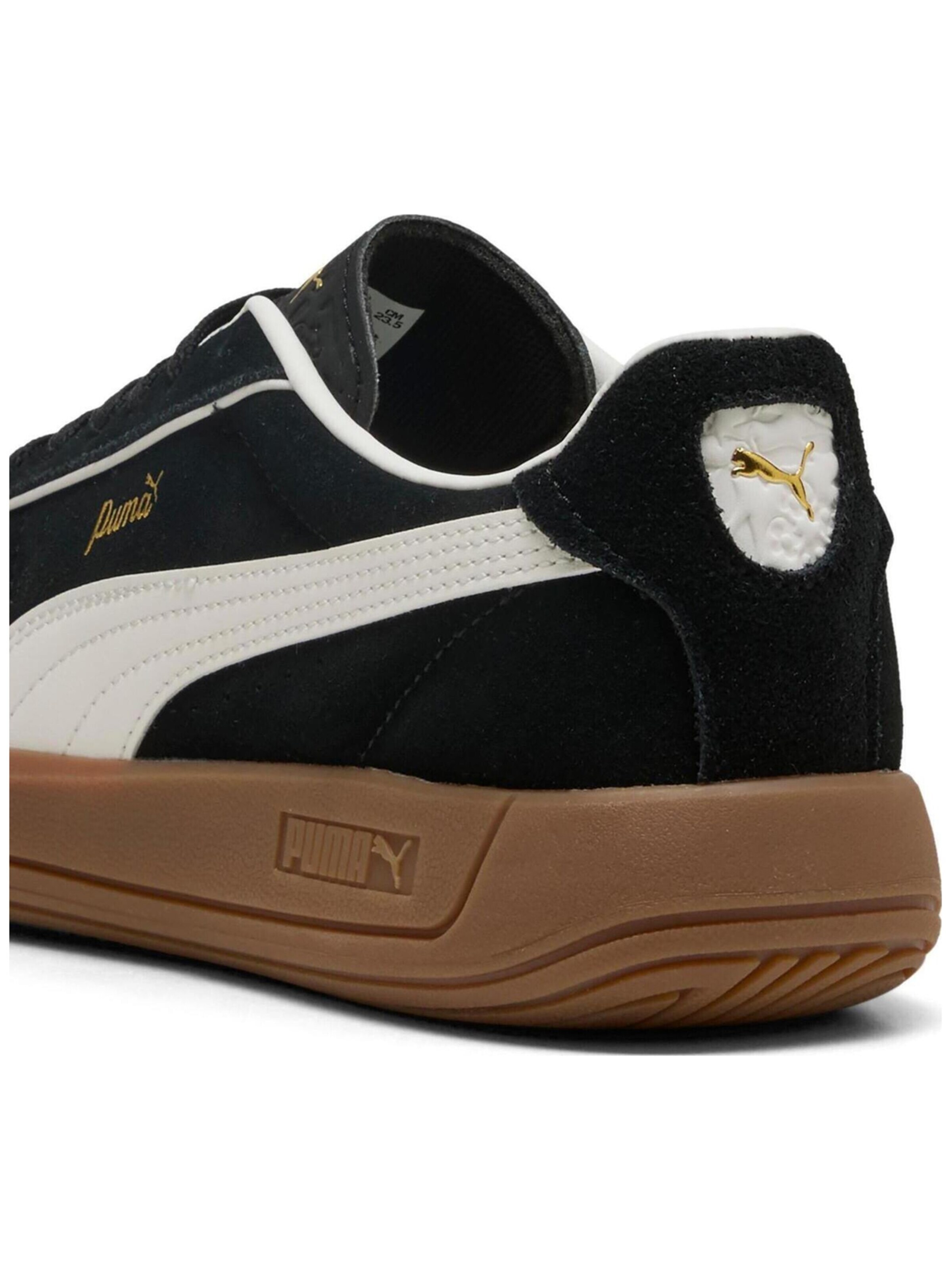 PUMA Sports shoe in Black
