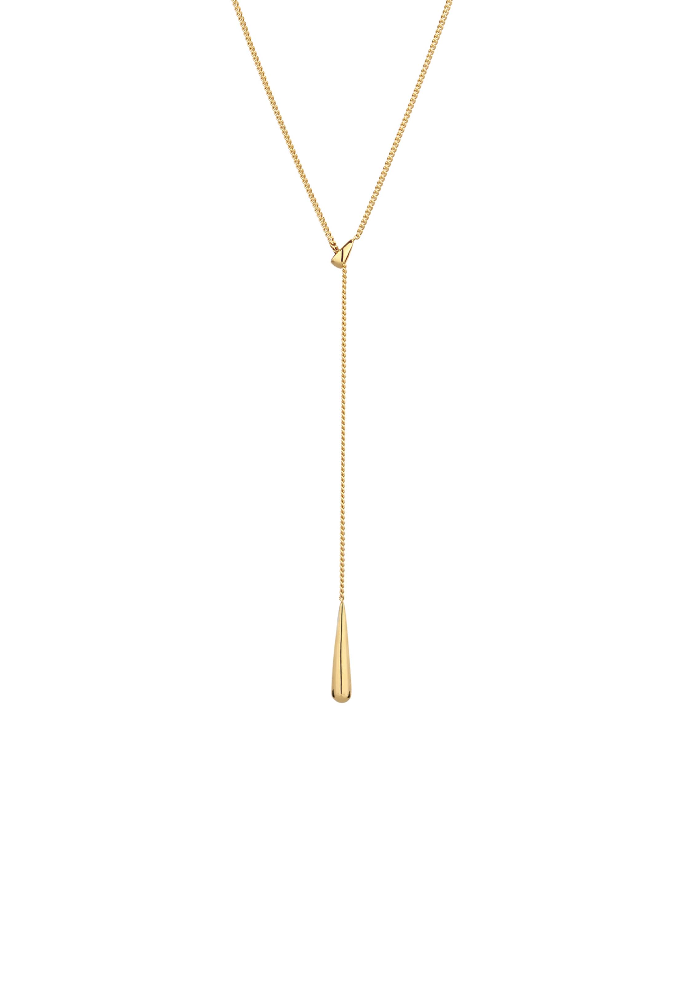 ELLI Halskette in Gold