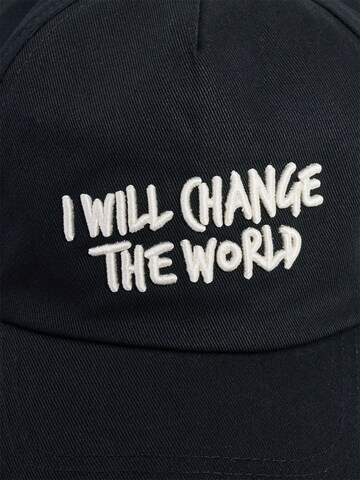 SOMETIME SOON Hat in Black