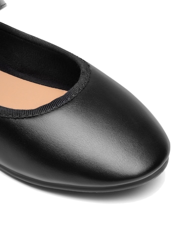 Dream Pairs Ballerina 'DREAM PAIRS Ballerinas Damen Flache Schuhe' in Black