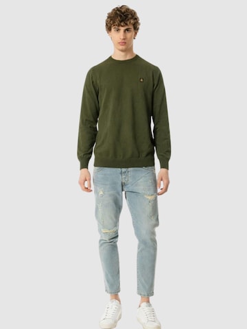 Refrigiwear - Jersey 'BEN PULLOVER' en verde