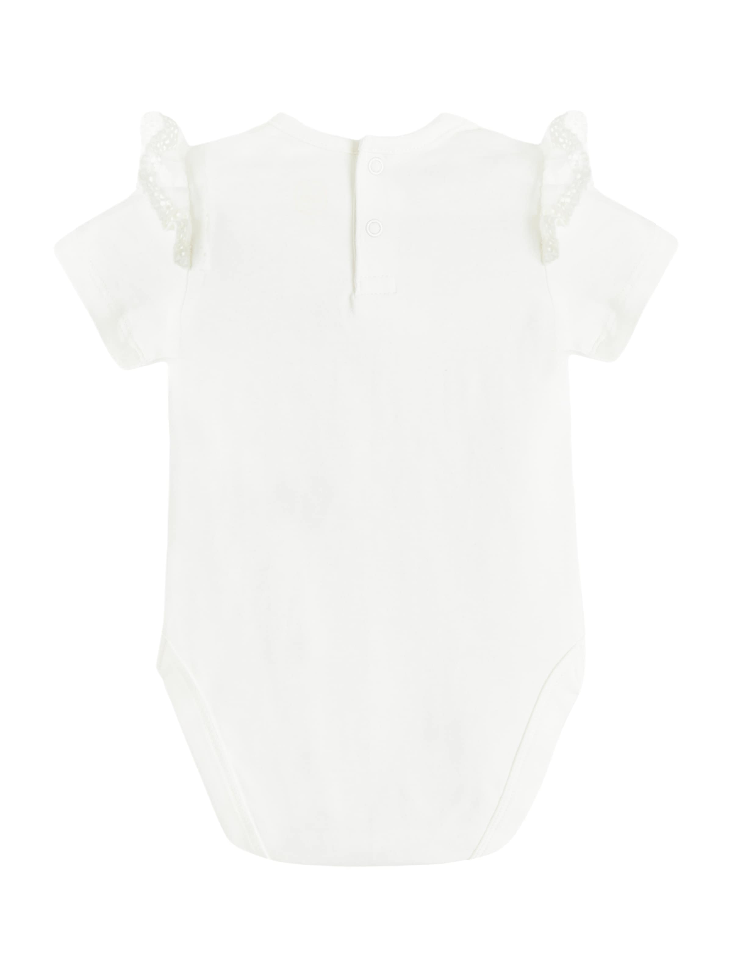 Barboteuse / body Cool Club en rose