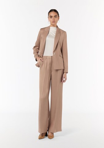 Blazer COMMA en marron