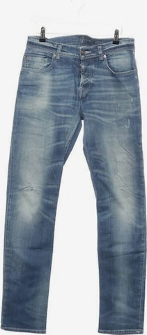 7 for all mankind Jeans 28 in Blau: Vorderseite