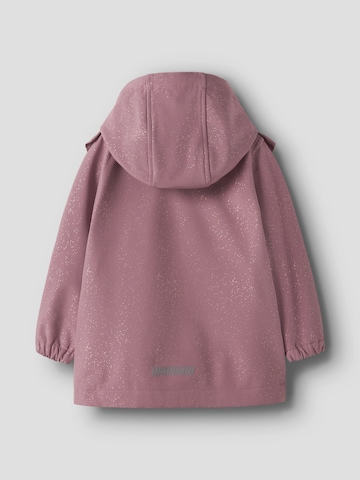 NAME IT - Chaqueta de entretiempo 'NMFALFA08' en lila