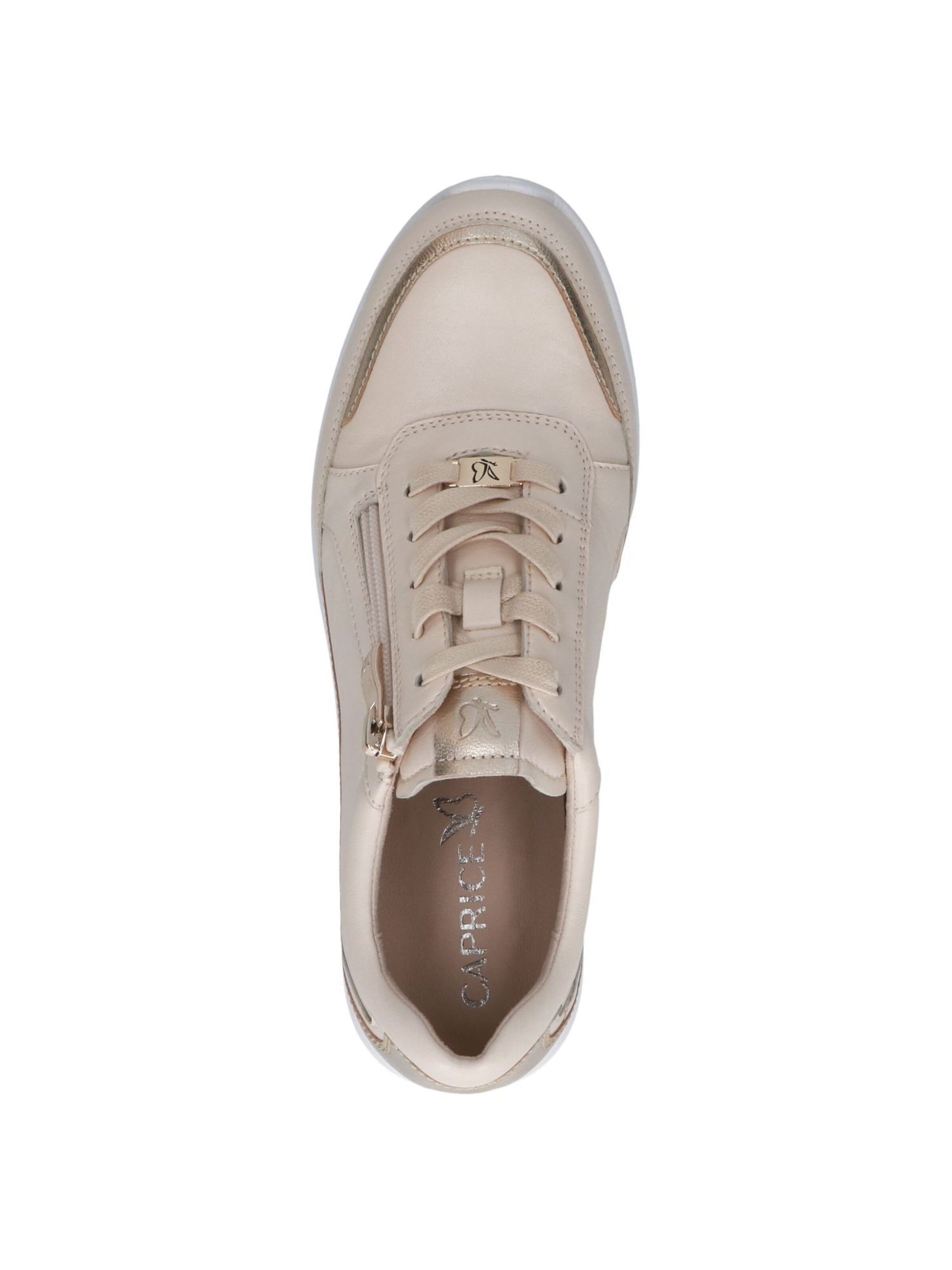 CAPRICE Sneaker in Beige