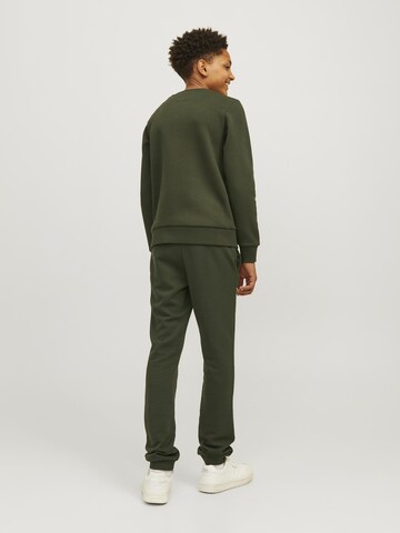 Jack & Jones Junior Slim fit Trousers in Green