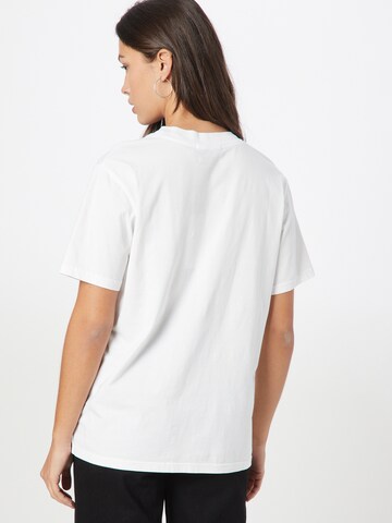 Rotholz Тениска в бяло
