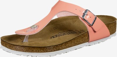 BIRKENSTOCK Sandals 'Gizeh' in Pink, Item view