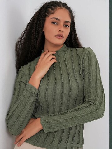 Bigdart - Blusa em verde