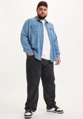 Levi's® Big & Tall Regular Jeans in Black