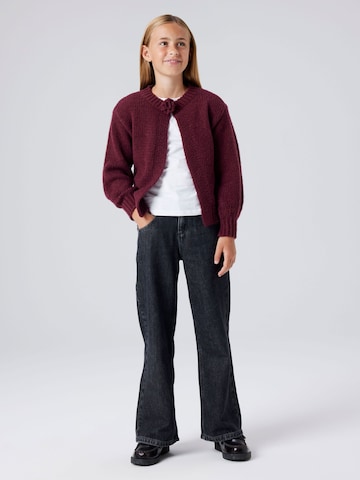 NAME IT - Cárdigan en rojo