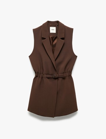 Koton Weste in Braun