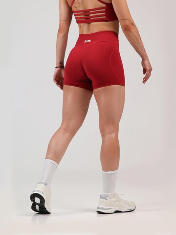 Regular Pantaloni sport 'Nova' de la neverover pe roșu