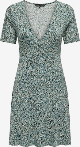 ONLY Summer Dress 'VERONA' in Green: front