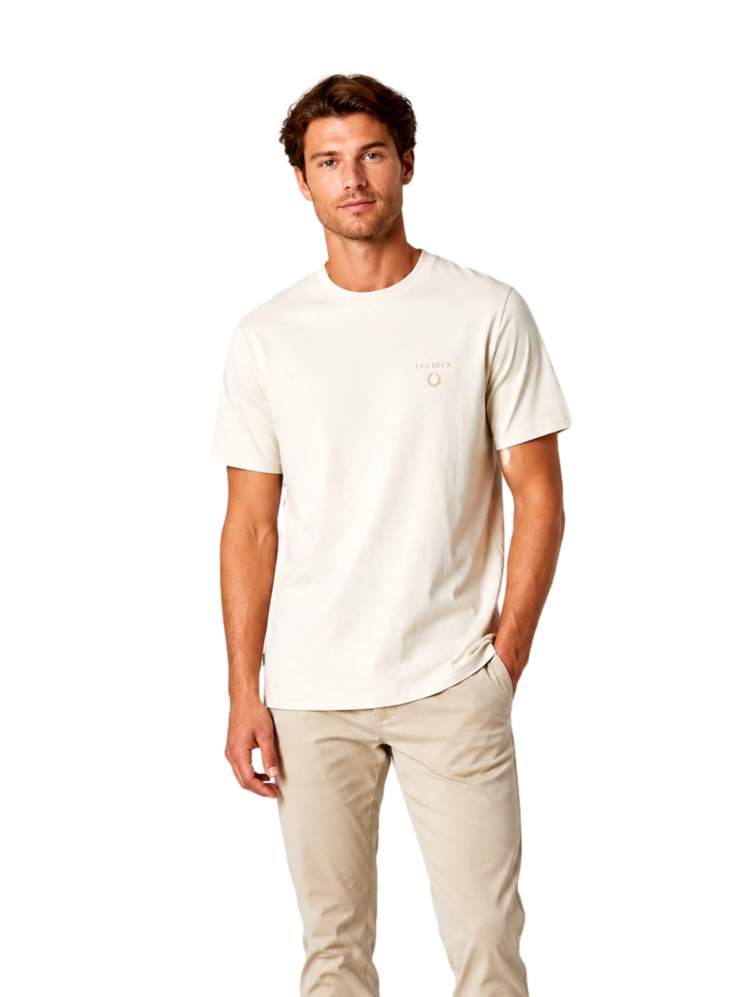 Only & Sons Majica 'Fall' | bela barva: sprednja stran