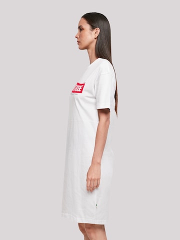 F4NT4STIC Kleid 'MicroProse' in Weiß