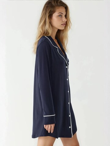 Chemise de nuit Hiccup en bleu