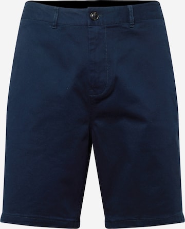 regular Pantaloni chino 'Stuart' di SCOTCH & SODA in blu: frontale