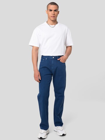 regular Jeans 'Space' di WEEKDAY in blu