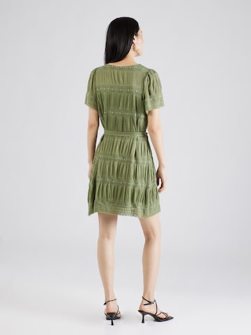 VILA Φόρεμα 'LEA' σε πράσινο