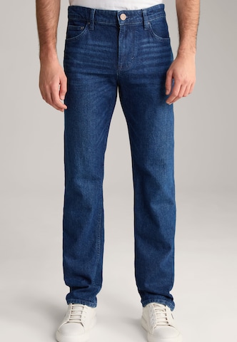 JOOP! Jeans Regular Jeans 'Mitch' in Blauw: voorkant