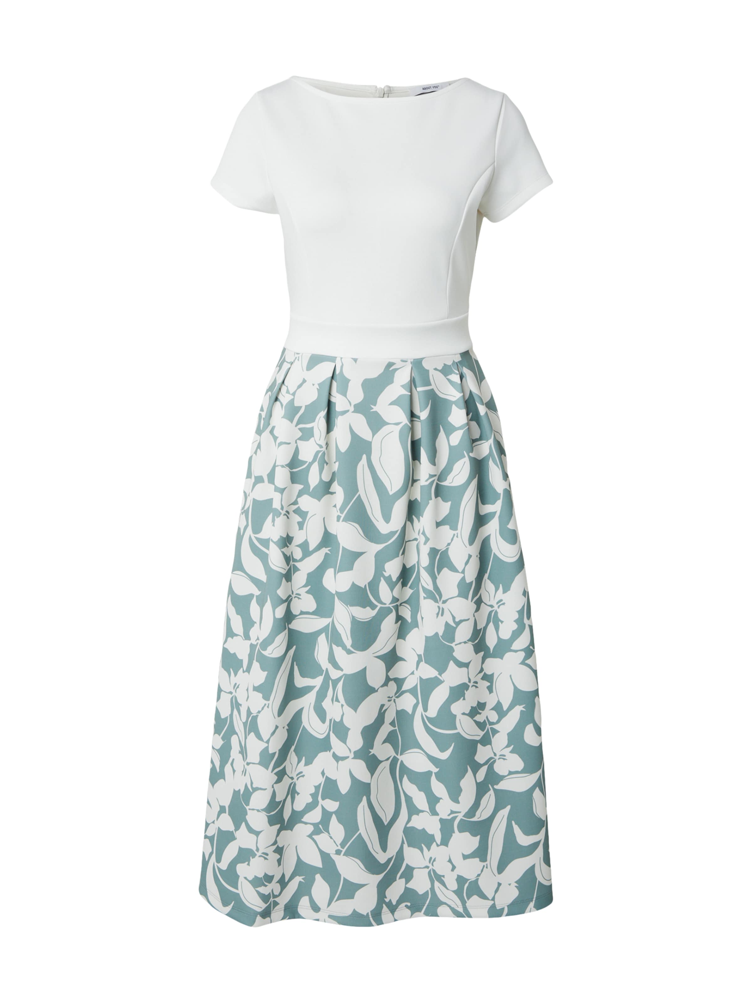 ABOUT YOU Dress 'Reese' in White: front