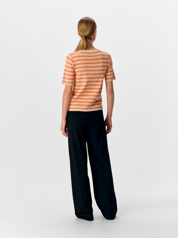 Pull-over 'OBJESTER' OBJECT en beige