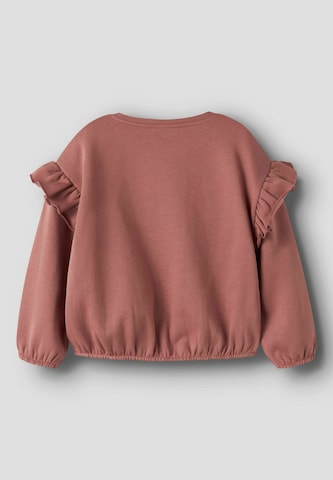 Lil'Atelier - Sudadera 'NMFKILANO' en rosa
