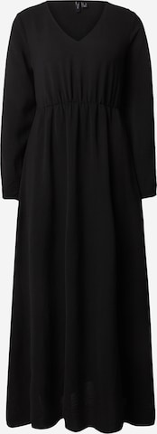 Robe 'ALVA' Vero Moda Petite en noir : devant