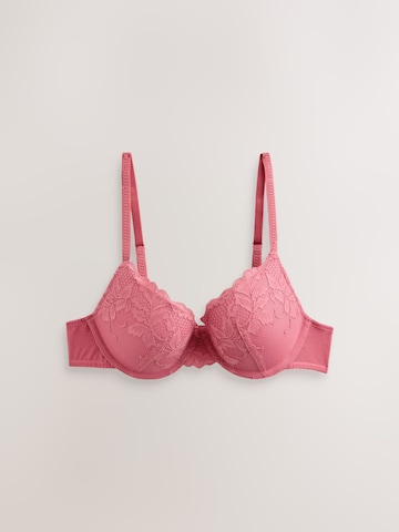 Next Push-up Bra in Beige