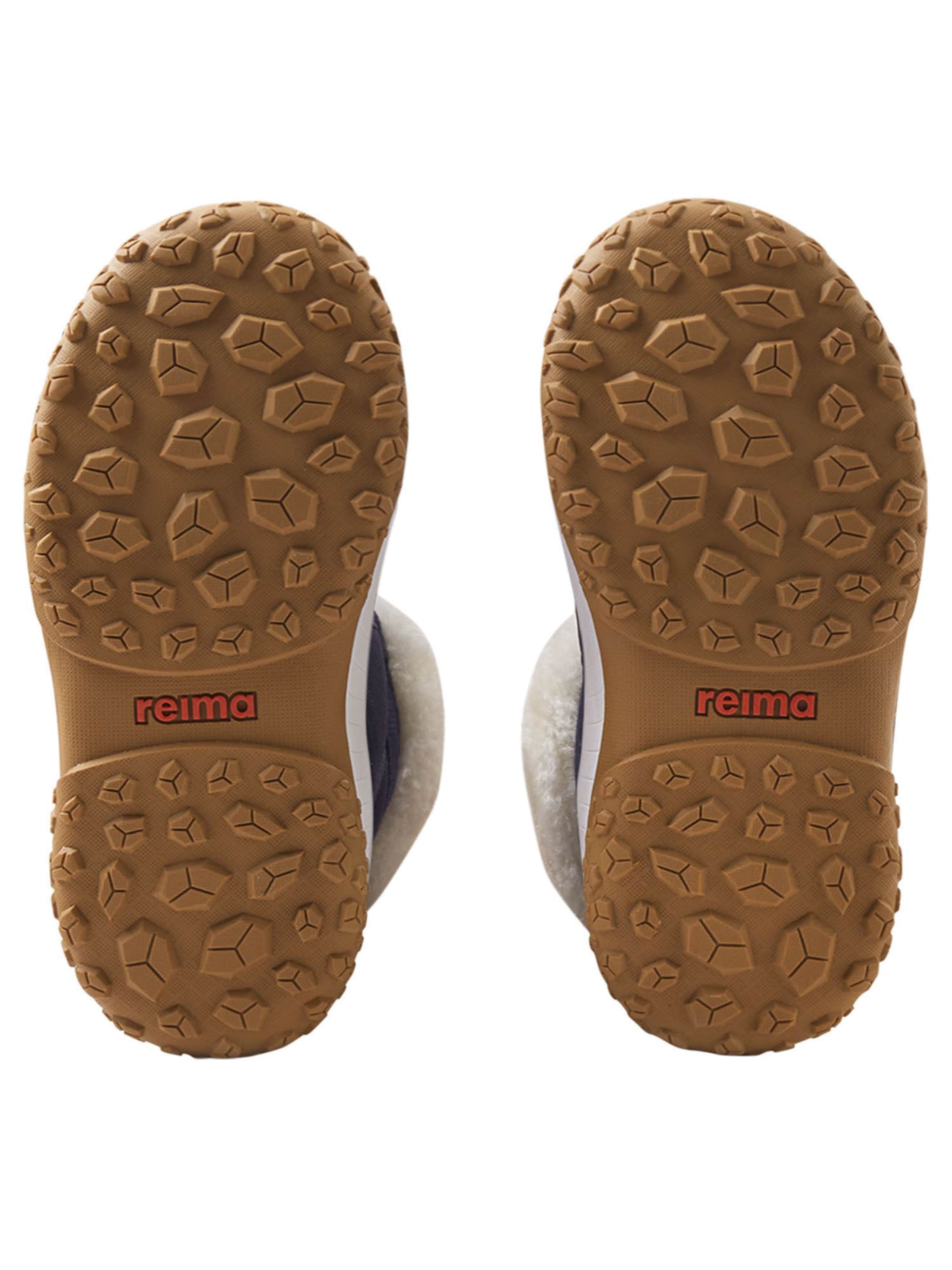 Reima Snow Boots 'Samooja' in Blue