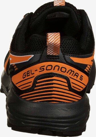 Chaussure de course 'Sonoma 6' ASICS en noir