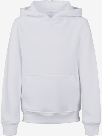 F4NT4STIC Sweatshirt 'Basketball Adler' in White