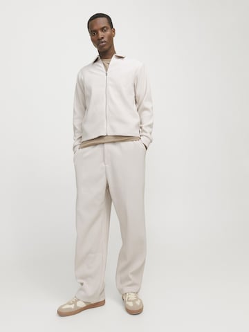 JACK & JONES Loosefit Broek in Grijs