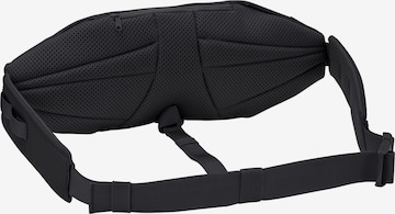 VAUDE Athletic Fanny Pack 'City' in Black