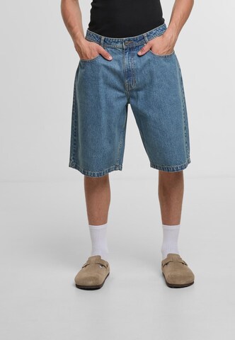 DEF Regular Shorts in Blau