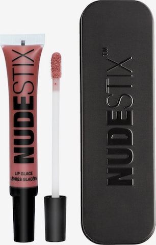 NUDESTIX Lip Gloss in Red: front