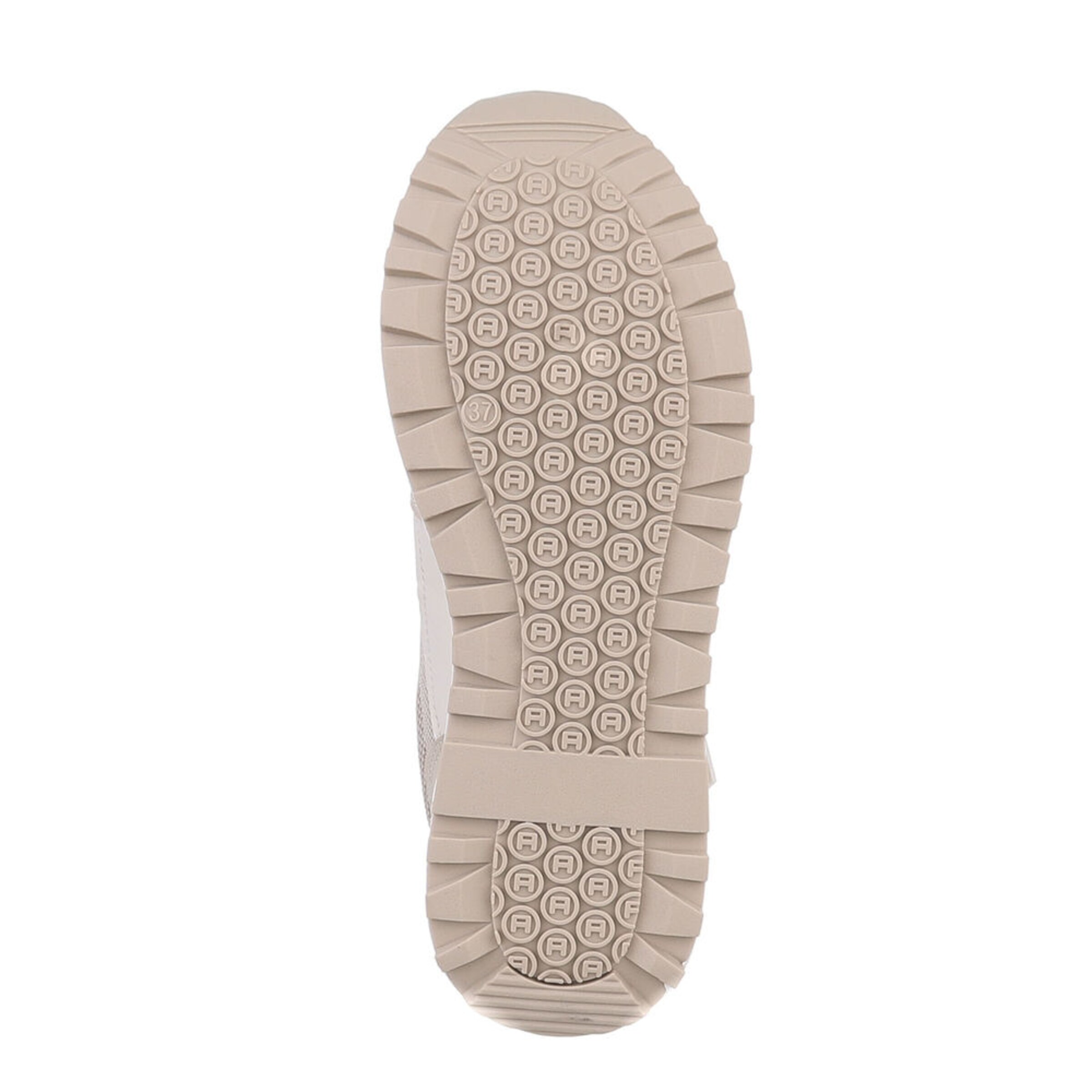 Ital-Design Sneaker in Beige