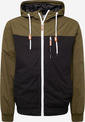 ABOUT YOUSportska jakna 'Lenny' - crna boja: prednji dio