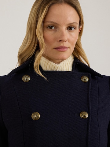 Lauren Ralph Lauren Přechodný kabát – modrá
