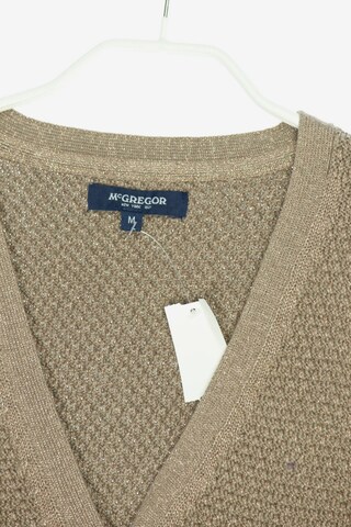 McGREGOR Sweater & Cardigan in M in Brown