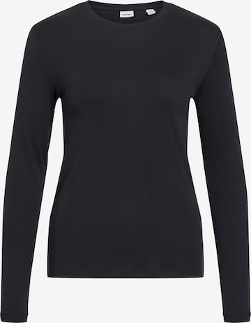 Noisy may Shirts 'NMStormy' i sort: forside