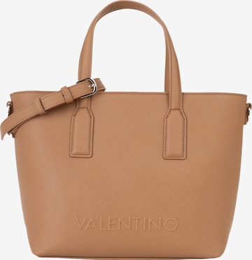 VALENTINORučna torbica - smeđa boja: prednji dio