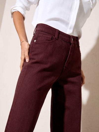 Friends Like These Jean en bourgogne, Vue avec produit