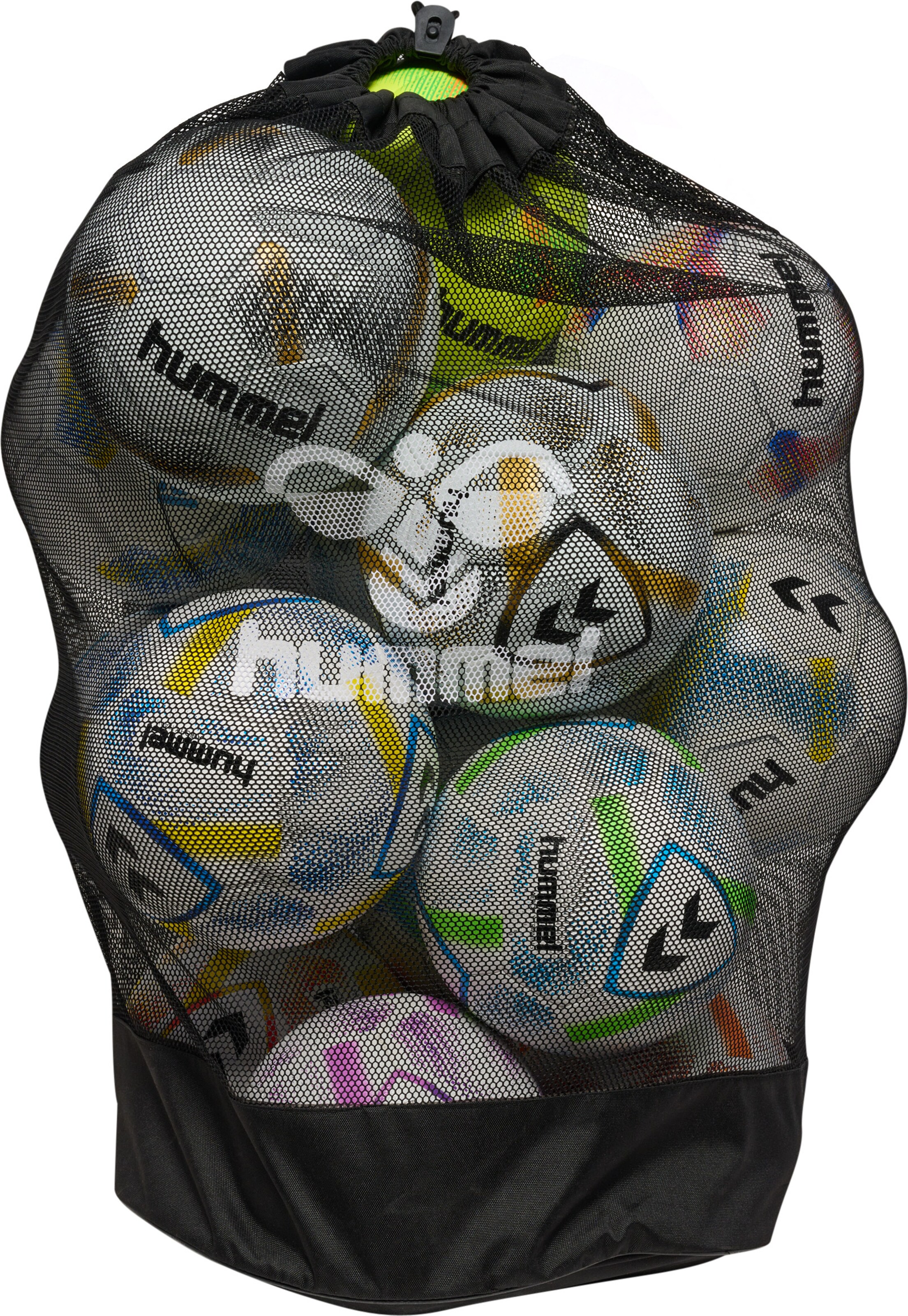 Hummel Sportstaske 'CORE 2.0' i sort: forside