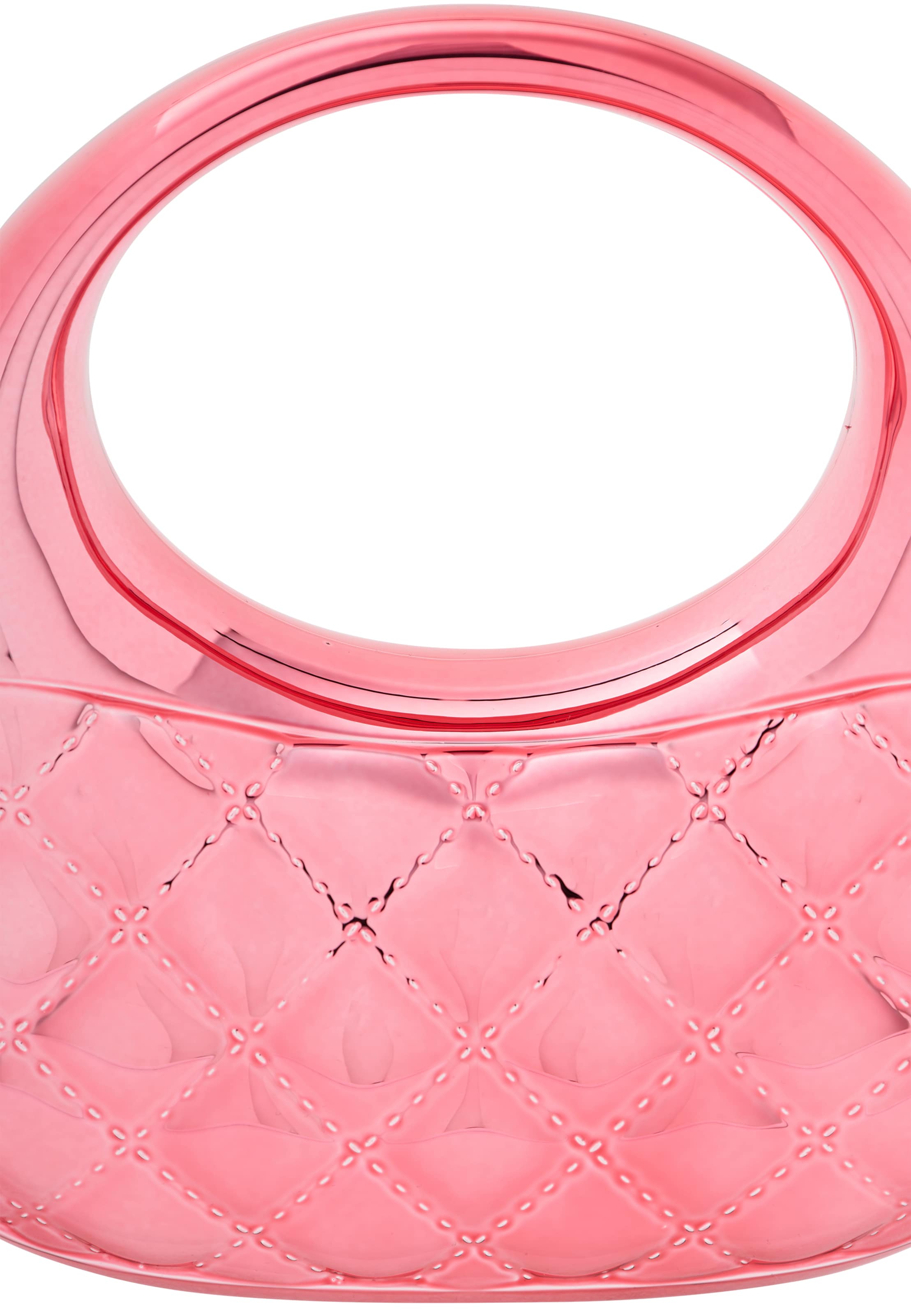 myMo at night Clutch in Pink