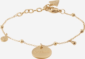 GUESS Bracelet in Gold: front