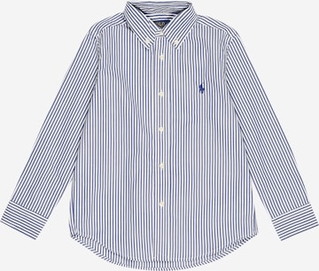 Polo Ralph Lauren Риза в синьо: отпред