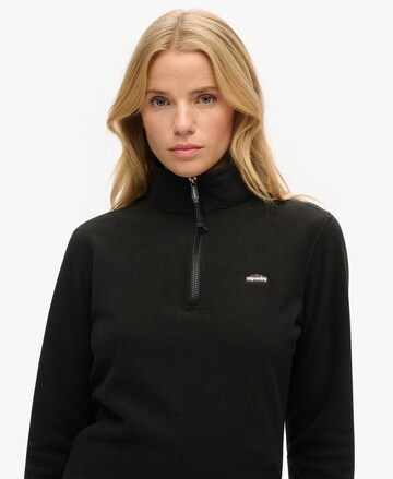 Pull-over Superdry en noir